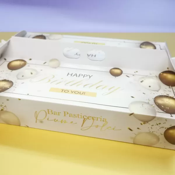 Porta Paste porta dolci per vassoio 35x25