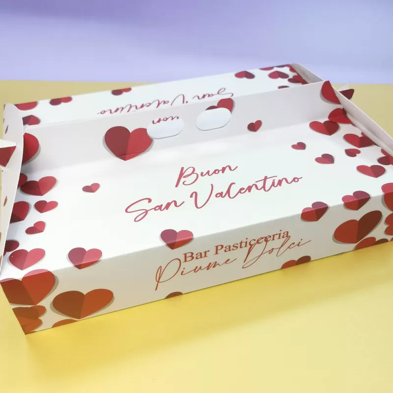 Porta Paste porta dolci per vassoio 35x25