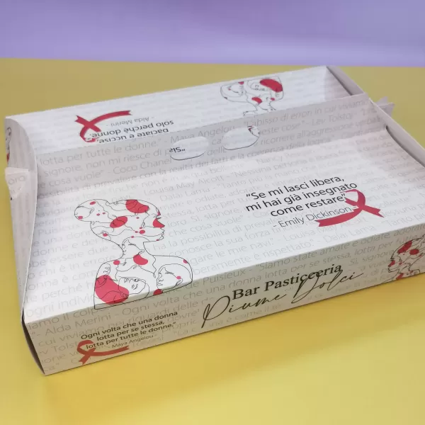 Porta Paste porta dolci 287x202 + 212x152