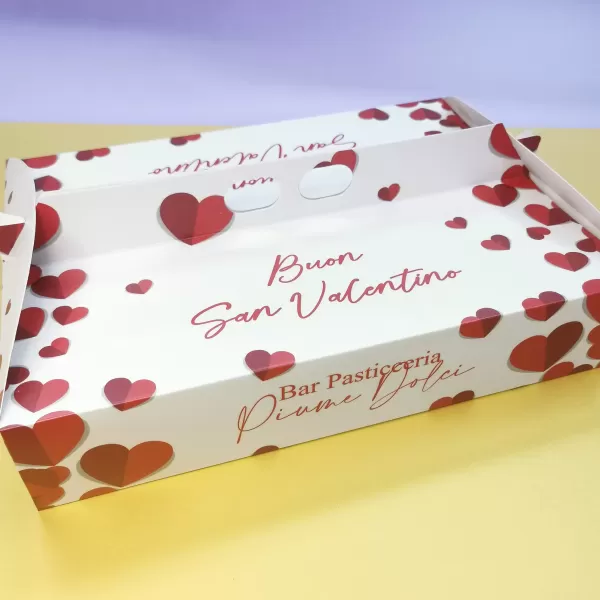 Porta Paste porta dolci 287x202 + 212x152