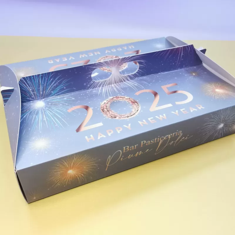 Porta Paste porta dolci 212x152x70