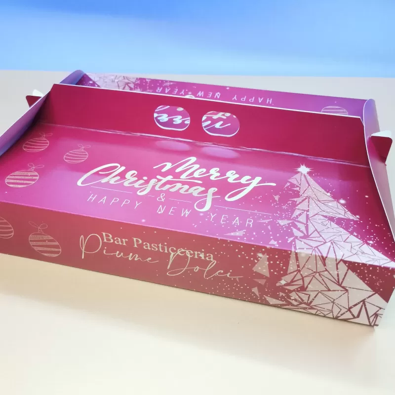 Porta Paste porta dolci 212x152x70