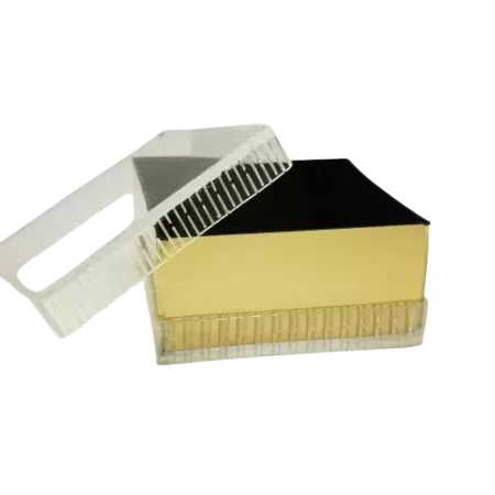 Scatola degustazione in plex 6cm