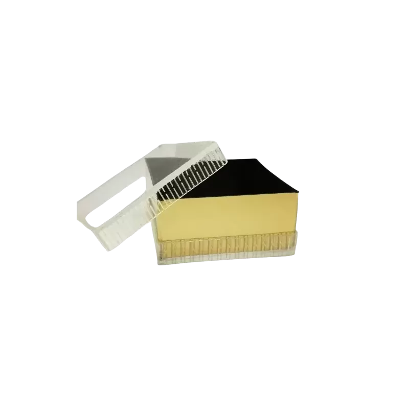 Scatola degustazione in plex 6cm