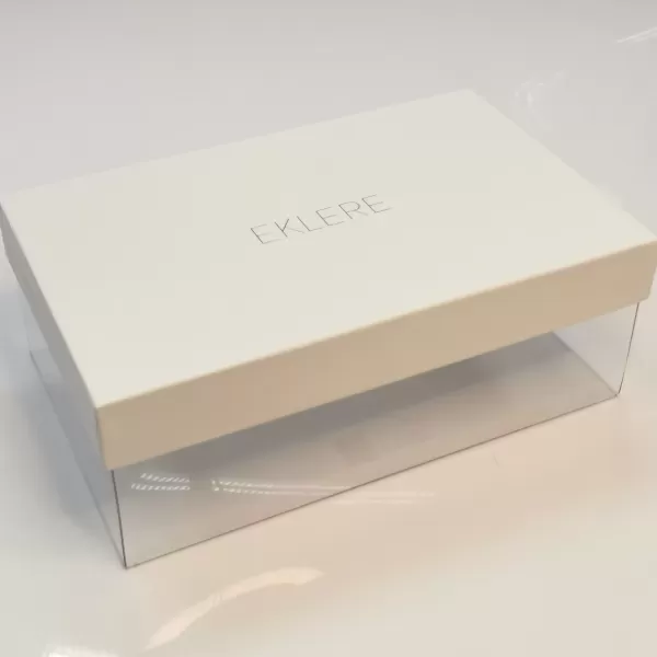 Scatola Calzature Top Luxury Carta Telata