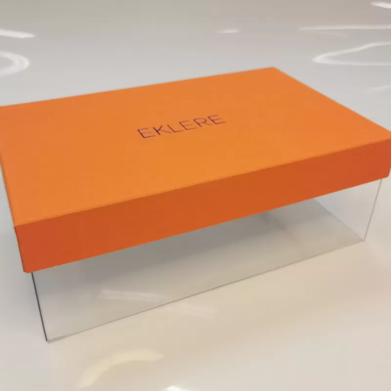 Scatola Calzature Top Luxury Carta Telata