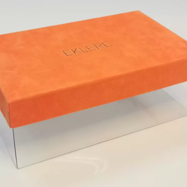 Scatola Calzature Top Luxury Carta Telata