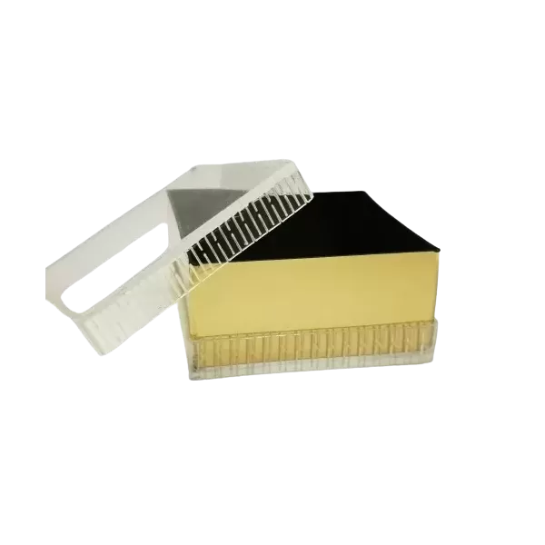 Scatola Degustazione in plex 8cm