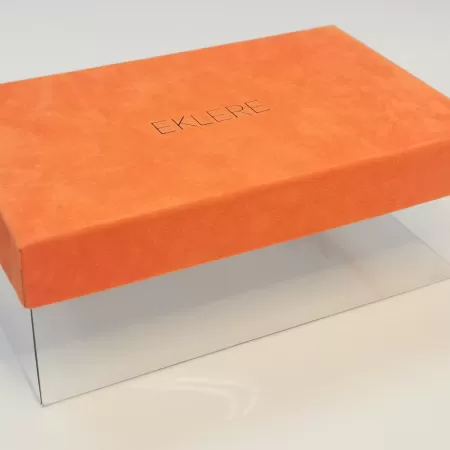 Scatola Calzature Top Luxury Rivest. Ecopelle 2