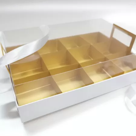 Vassoio degustazione 285x205x85 mm