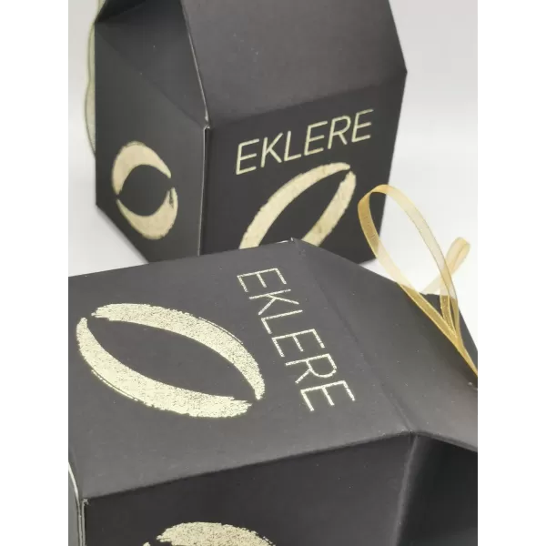 scatola degustazione, bon bon, caramelle, marshmallow, dolci