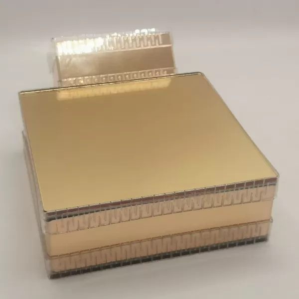 Scatola degustazione in plexiglass 10cm