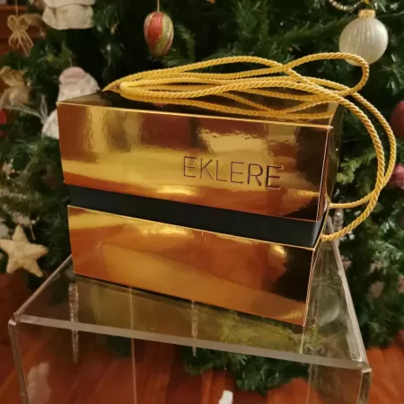 SCATOLA PANETTONE E COLOMBA PASQUALE