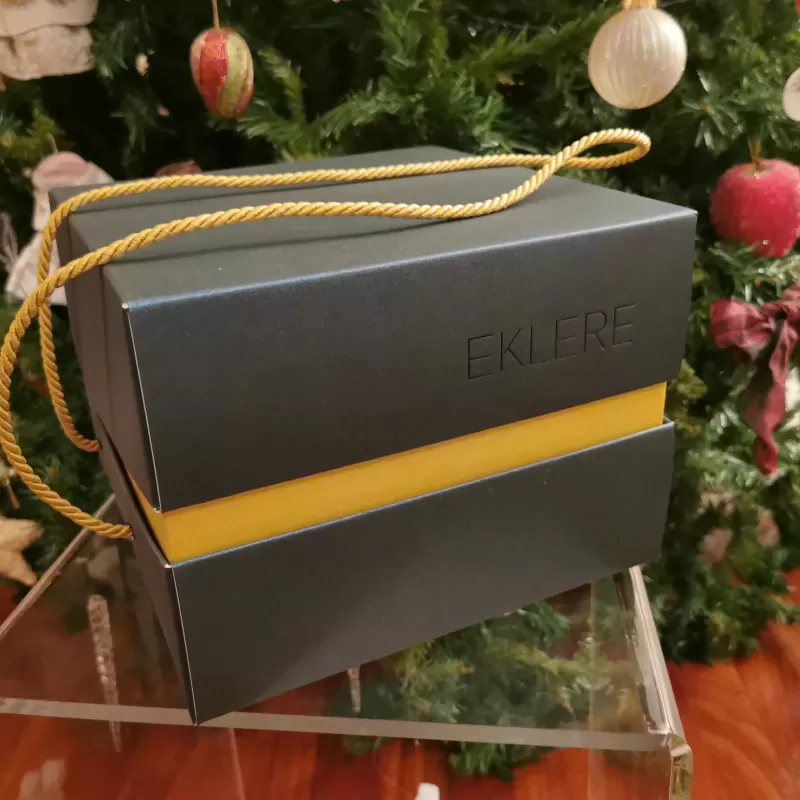 SCATOLA PANETTONE E COLOMBA PASQUALE