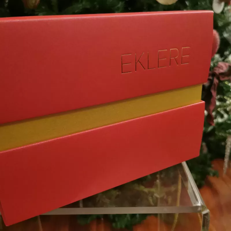 SCATOLA PANETTONE E COLOMBA PASQUALE