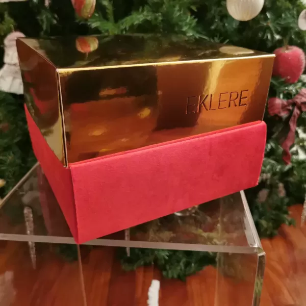 SCATOLA PANETTONE E COLOMBA PASQUALE