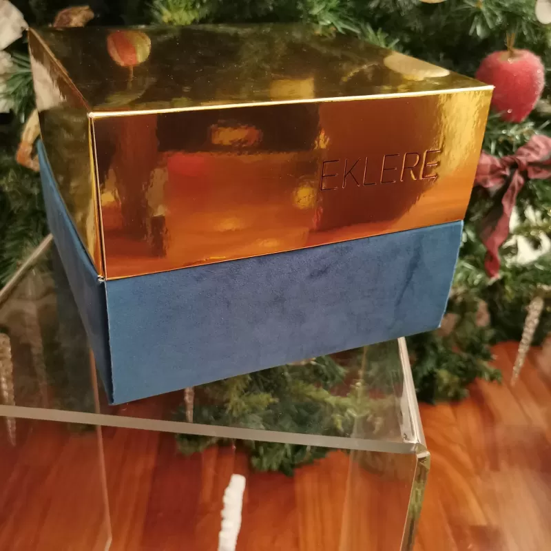 SCATOLA PANETTONE E COLOMBA PASQUALE