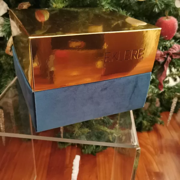 SCATOLA PANETTONE E COLOMBA PASQUALE