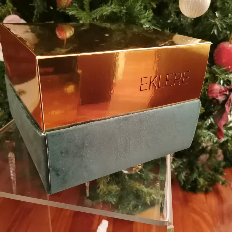 SCATOLA PANETTONE E COLOMBA PASQUALE