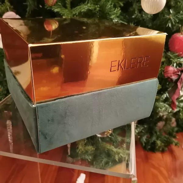 SCATOLA PANETTONE E COLOMBA PASQUALE