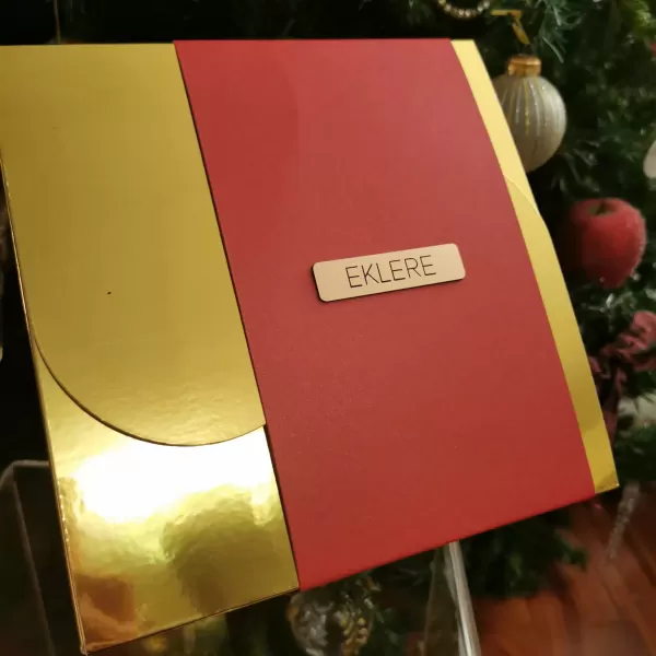 SCATOLA PANETTONE E COLOMBA PASQUALE