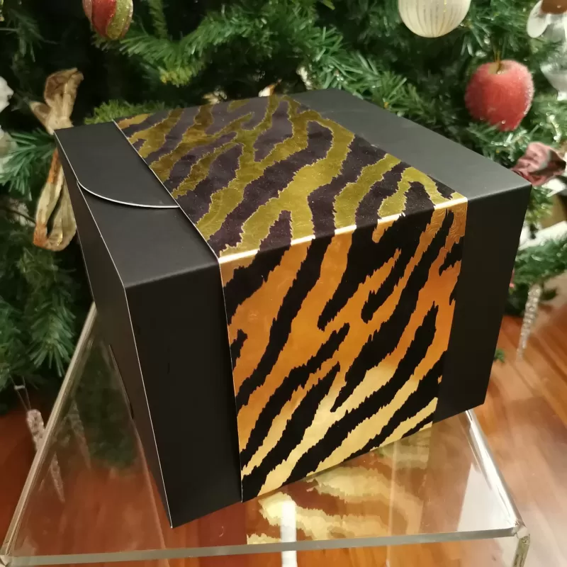 SCATOLA PANETTONE E COLOMBA PASQUALE