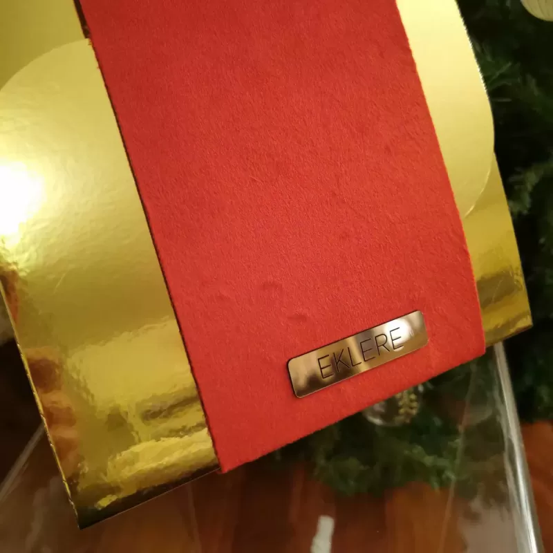 SCATOLA PANETTONE E COLOMBA PASQUALE