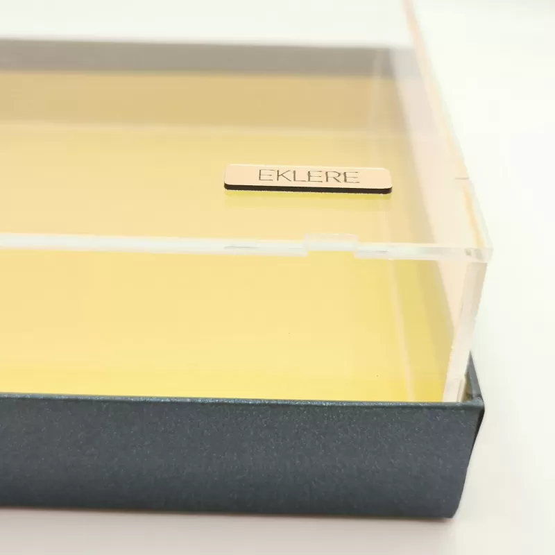 SCATOLA DEGUSTAZIONE CIOCCOLATO, CONFETTI, PRALINE, BON BON