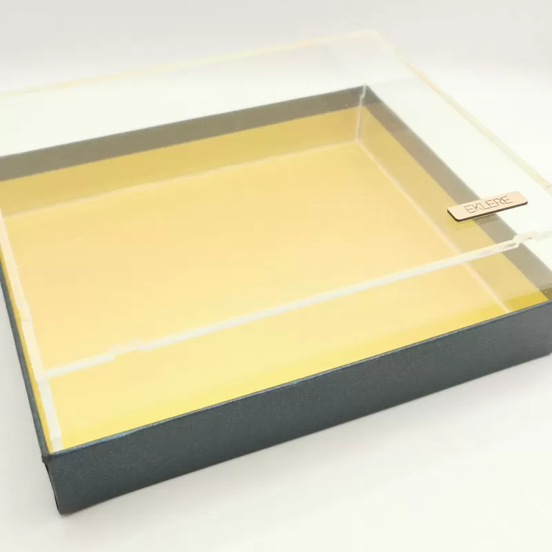 SCATOLA DEGUSTAZIONE CIOCCOLATO, CONFETTI, PRALINE, BON BON