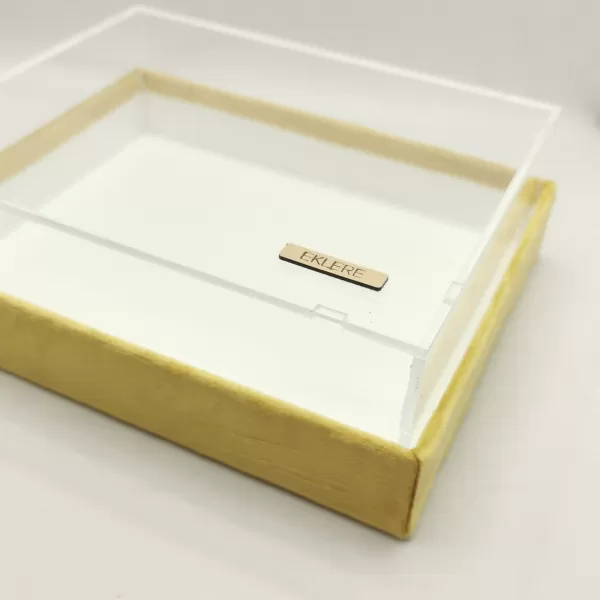 SCATOLA DEGUSTAZIONE CIOCCOLATO, CONFETTI, PRALINE, BON BON